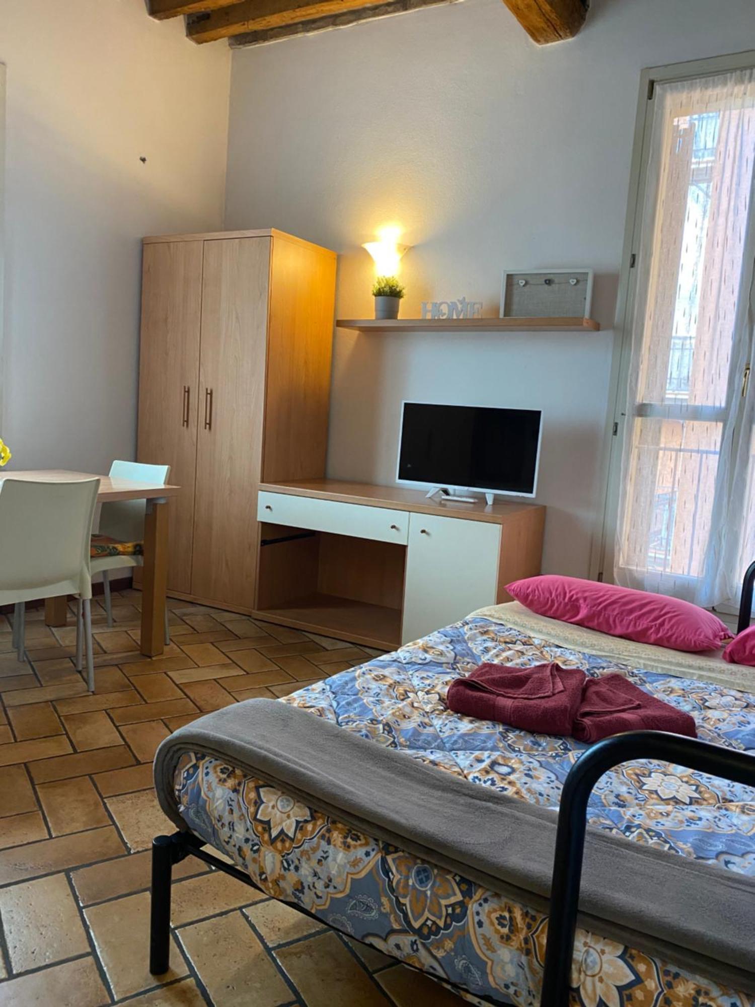 Appartamento Saragozza Bolonya Dış mekan fotoğraf